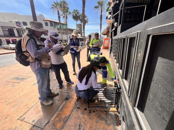 Aqualia México levanta y valida padrón de usuarios en Cabo San Lucas